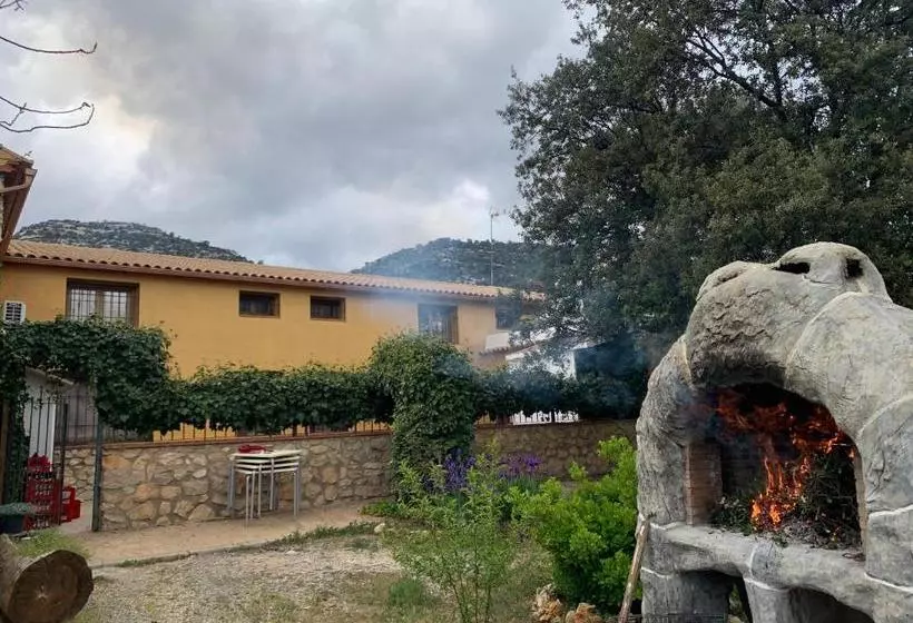 ホテル Rural Dehesa Del Rincon