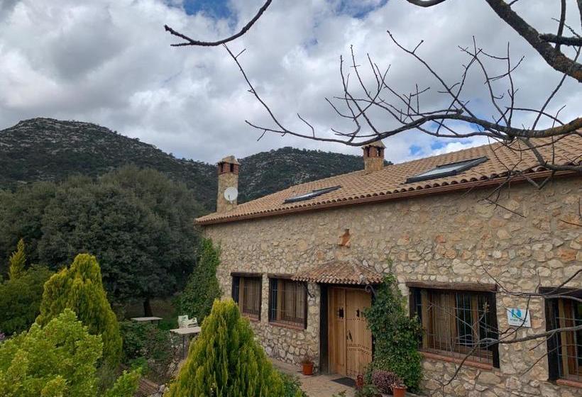 酒店 Rural Dehesa Del Rincon