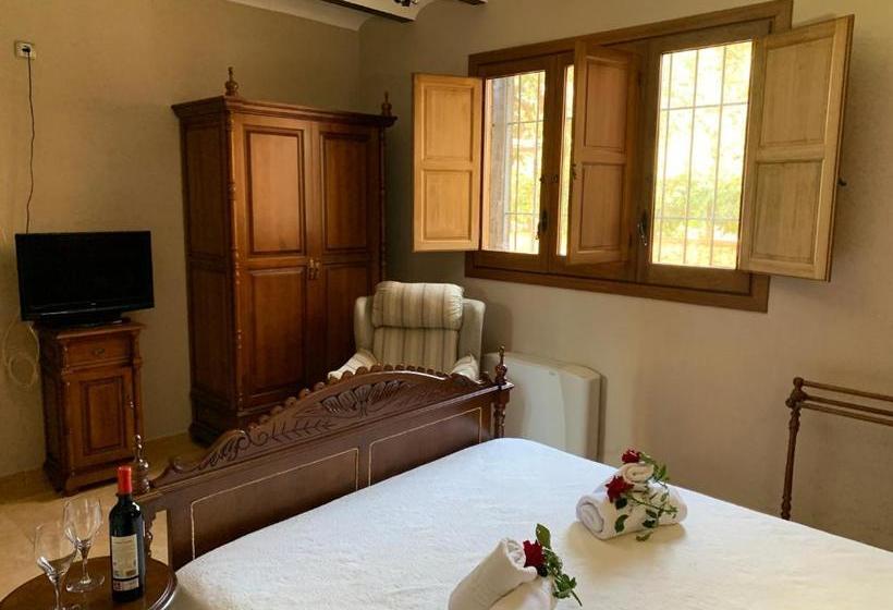 酒店 Rural Dehesa Del Rincon