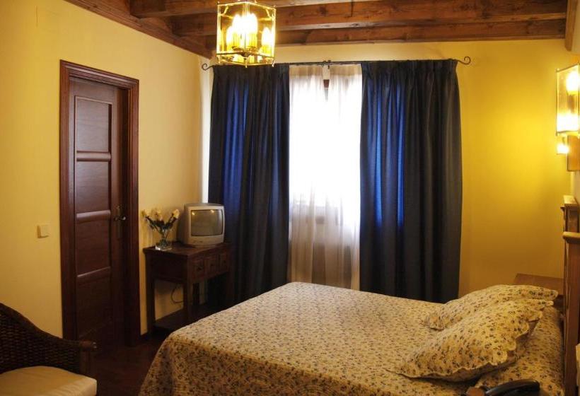 Отель Rural Las Farolas