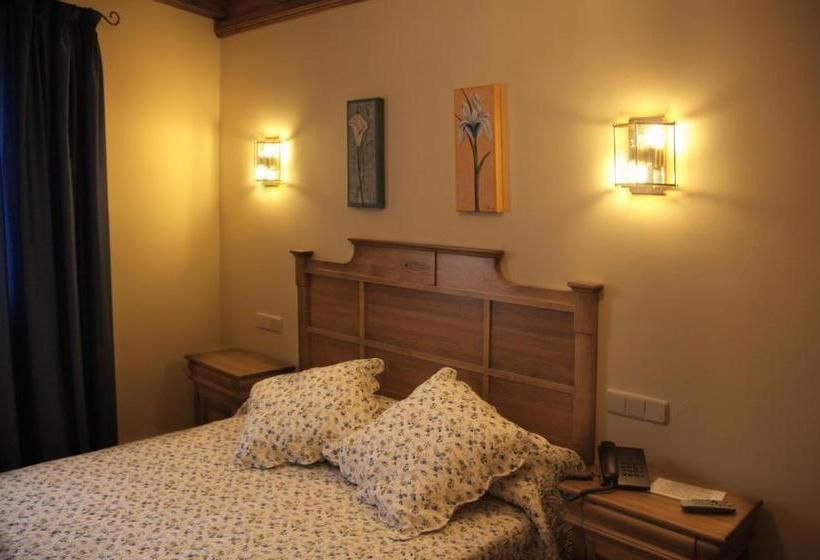 Отель Rural Las Farolas