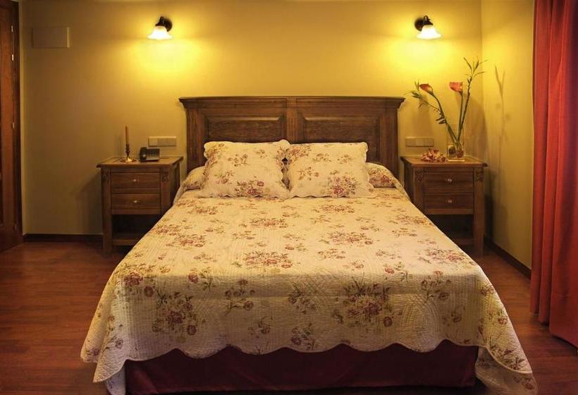 Отель Rural Las Farolas