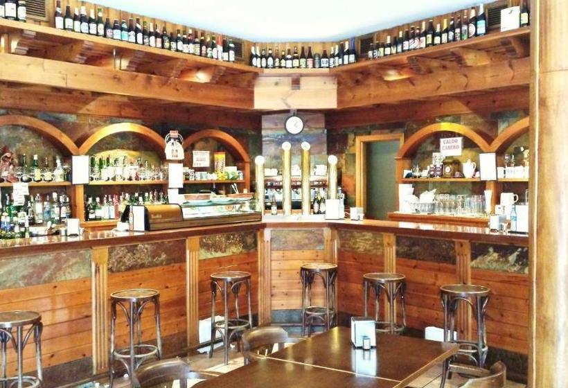 Отель Rural Las Farolas