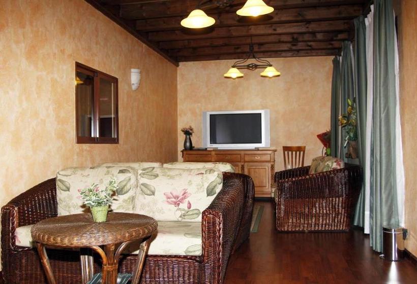 Отель Rural Las Farolas