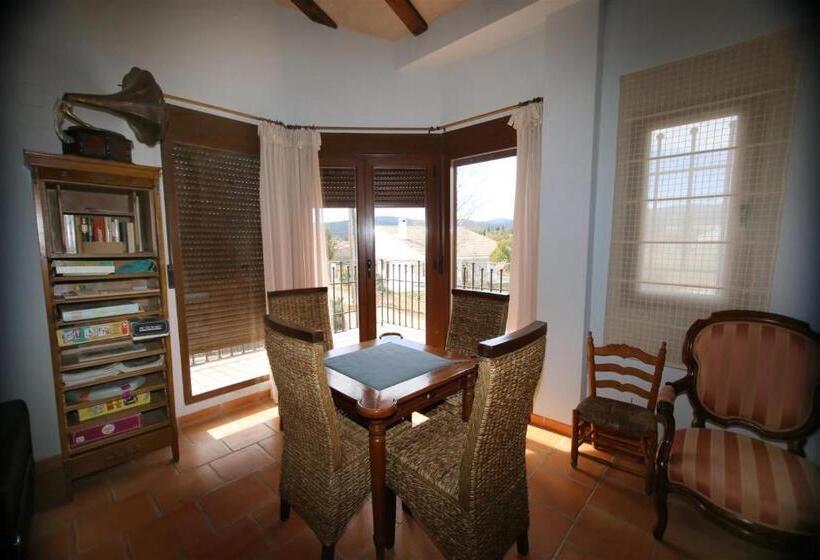 酒店 Rural Los Abriles