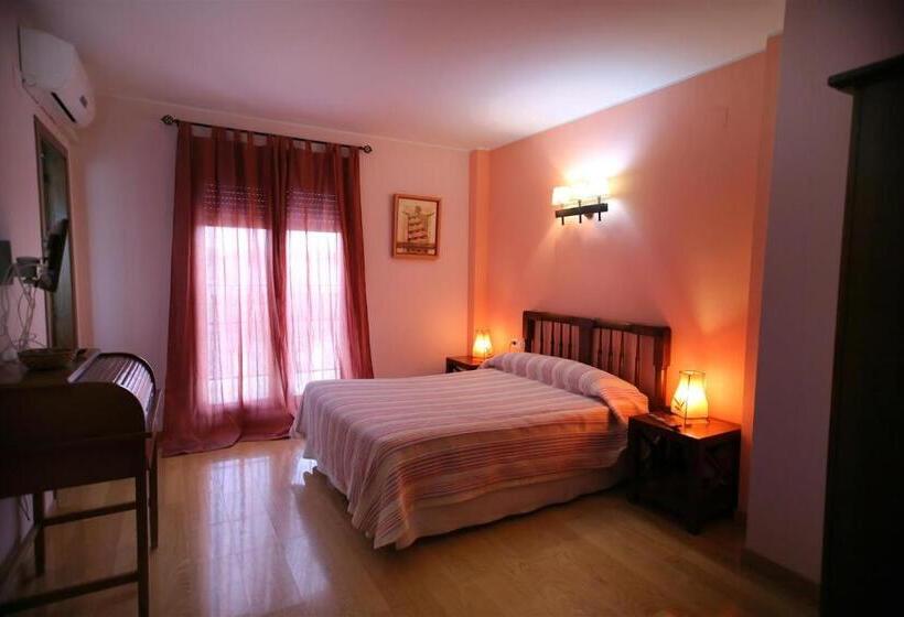 酒店 Rural Los Abriles