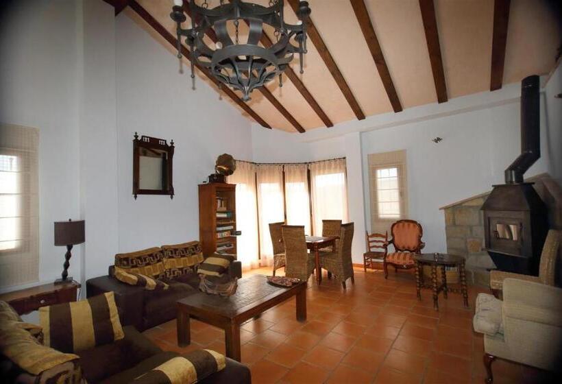 酒店 Rural Los Abriles