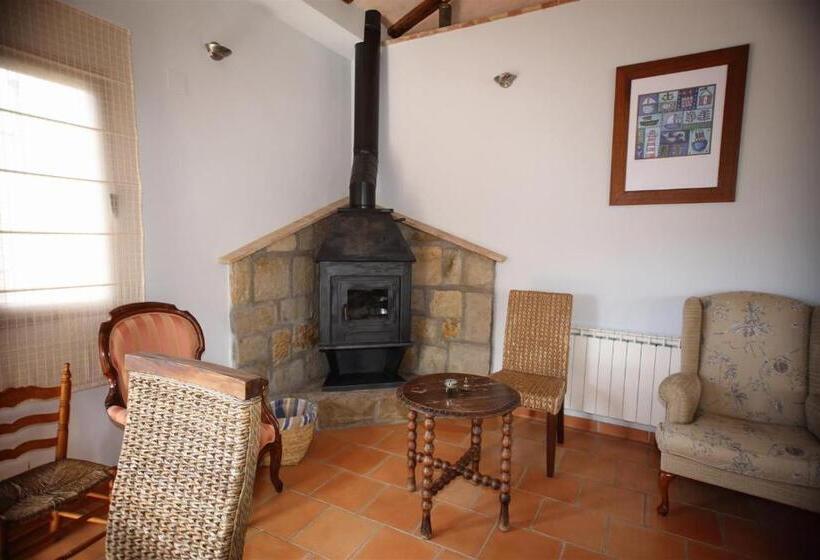 酒店 Rural Los Abriles