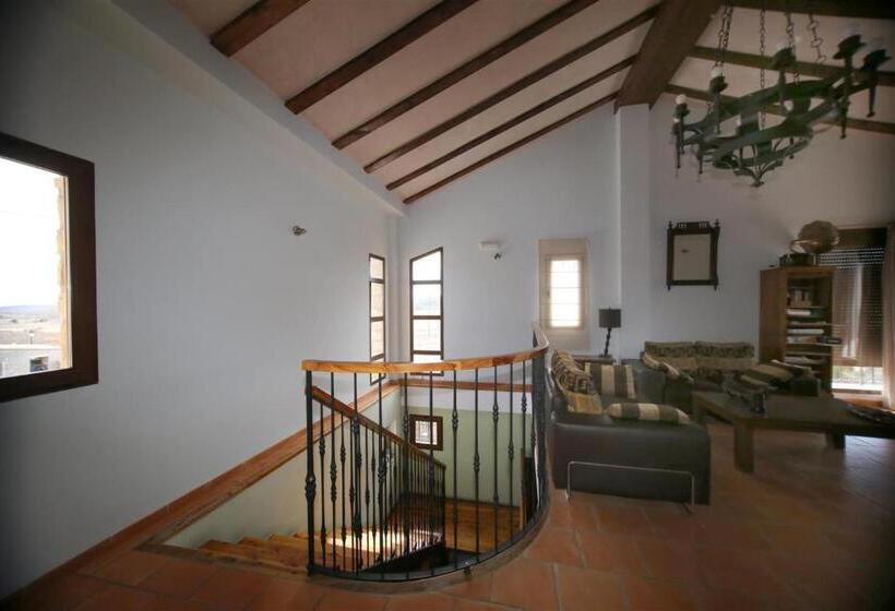 酒店 Rural Los Abriles