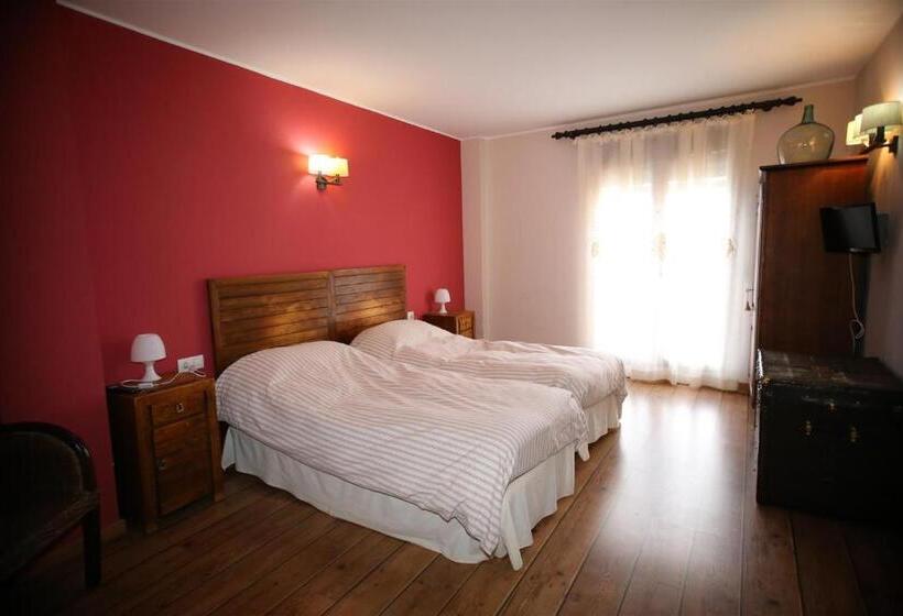 酒店 Rural Los Abriles