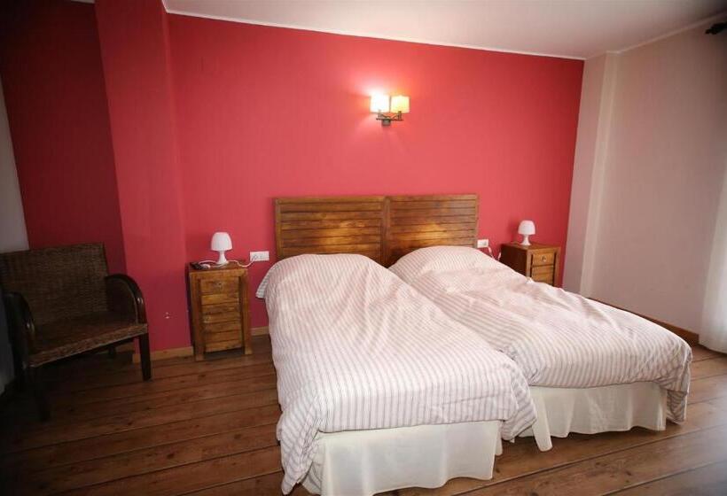 酒店 Rural Los Abriles