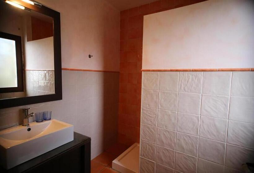 酒店 Rural Los Abriles