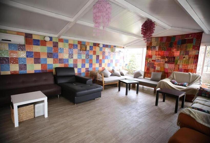 酒店 Rural Los Abriles