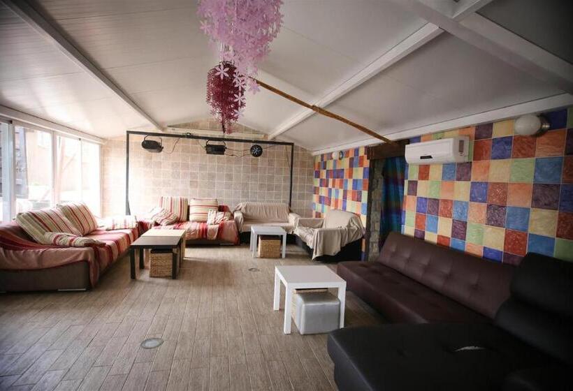 酒店 Rural Los Abriles