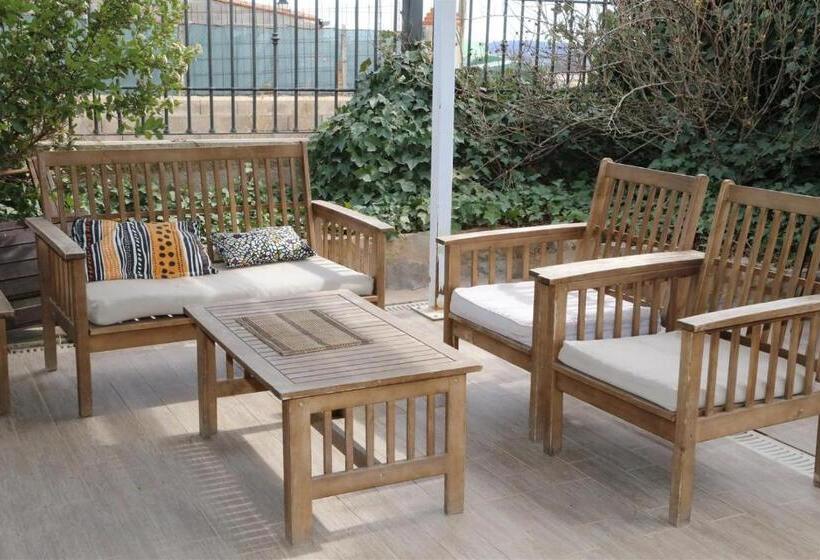 酒店 Rural Los Abriles