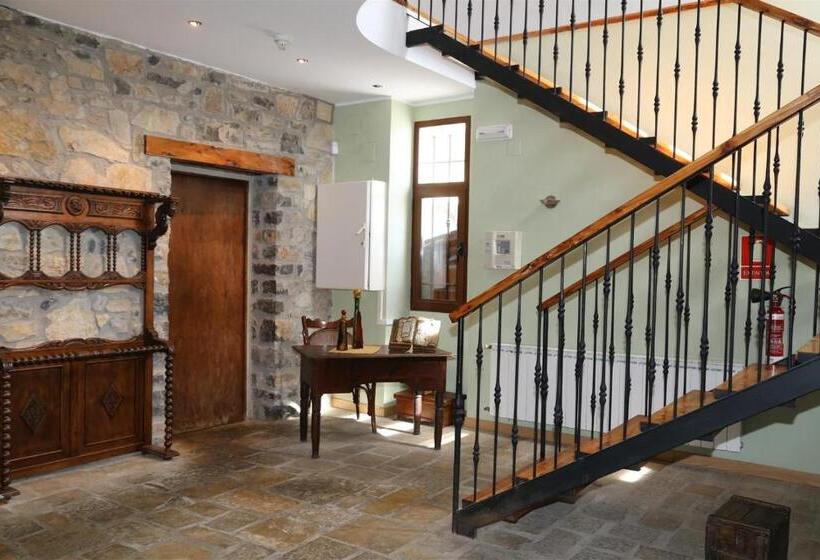 酒店 Rural Los Abriles