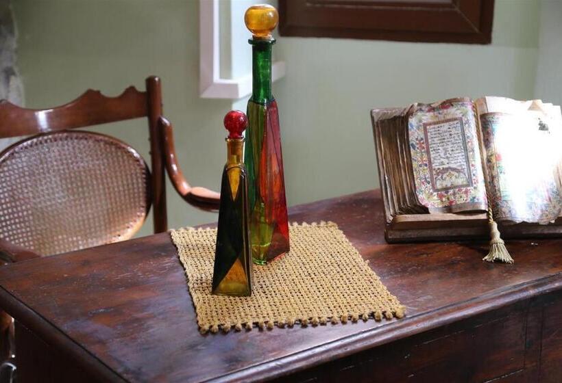 酒店 Rural Los Abriles