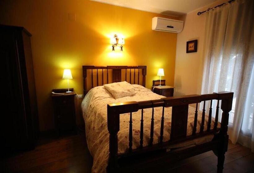 酒店 Rural Los Abriles