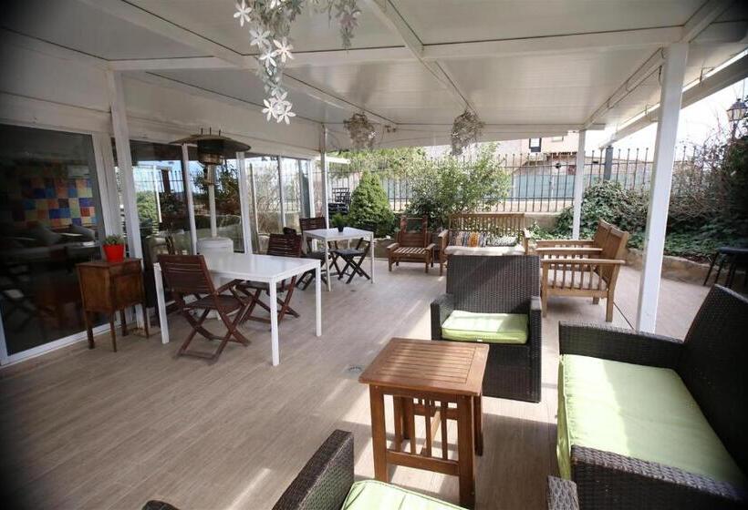 酒店 Rural Los Abriles