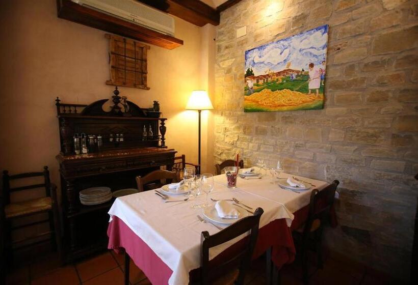 酒店 Rural Los Abriles