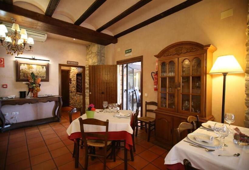 酒店 Rural Los Abriles