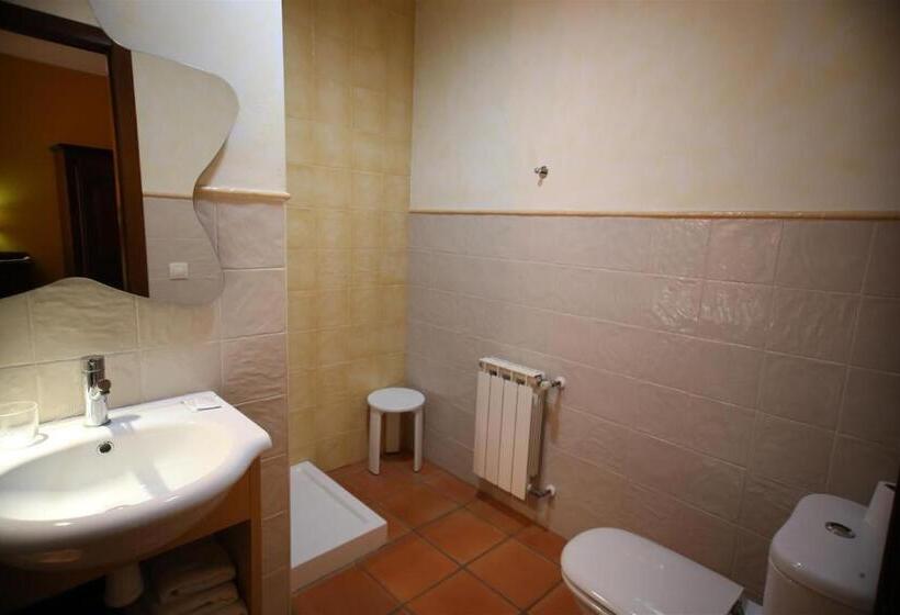 酒店 Rural Los Abriles