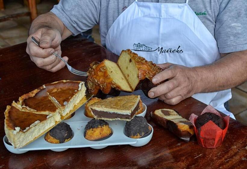 בית מלון כפרי Rural Mañe