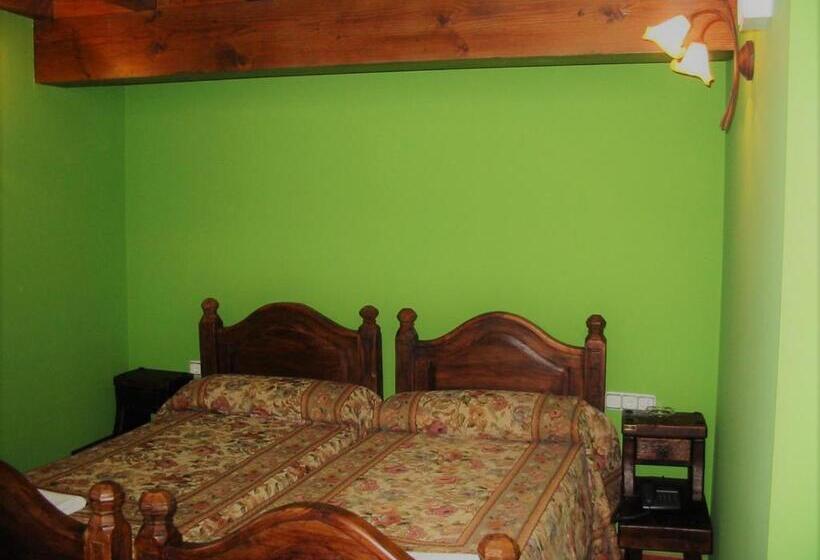 בית מלון כפרי Rural Mañe