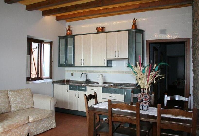 בית מלון כפרי Rural Mañe