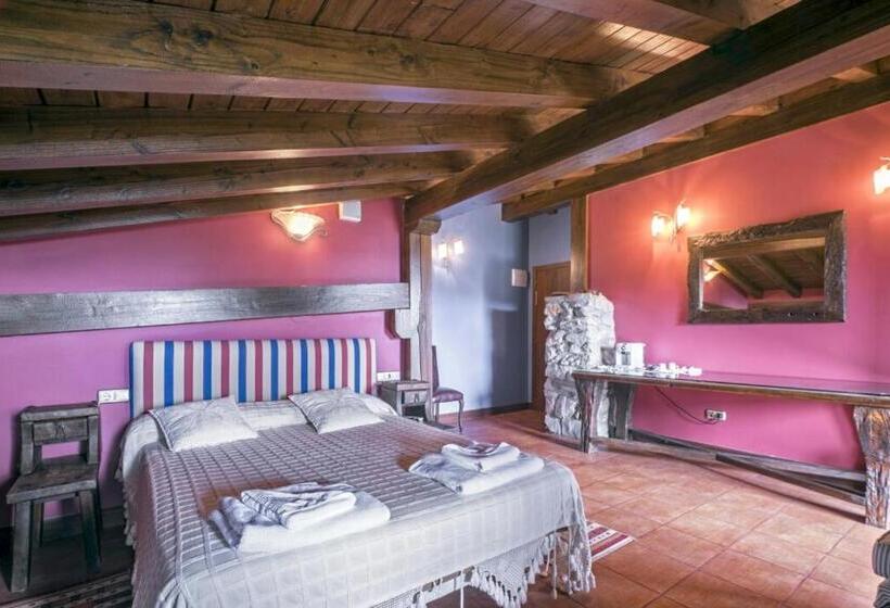 בית מלון כפרי Rural Mañe