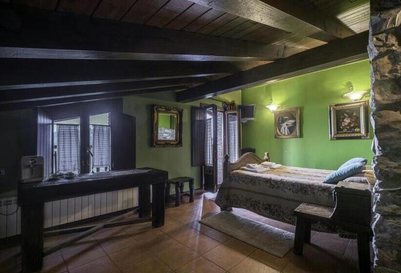 בית מלון כפרי Rural Mañe