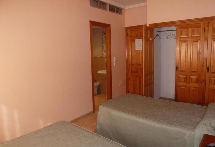 فندق Rural Miguel Rosi