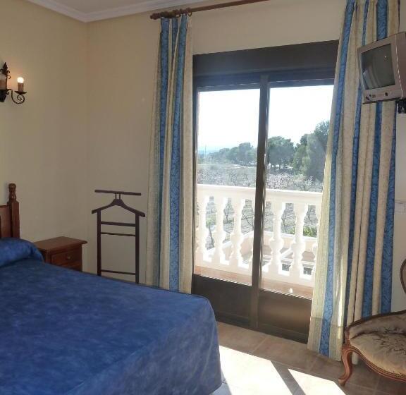 فندق Rural Miguel Rosi