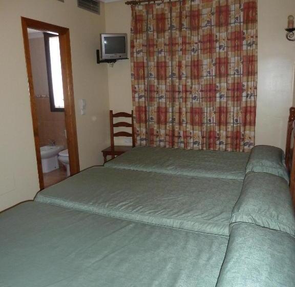 فندق Rural Miguel Rosi