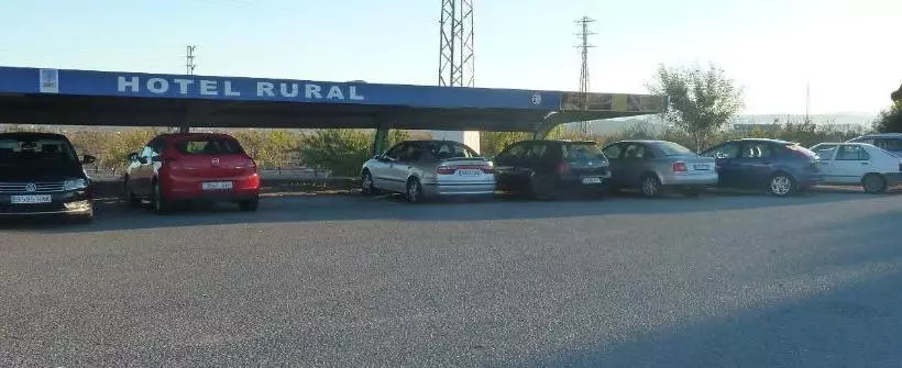 ホテル Rural Miguel Rosi