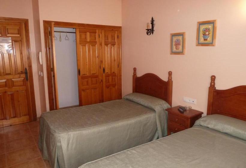 فندق Rural Miguel Rosi