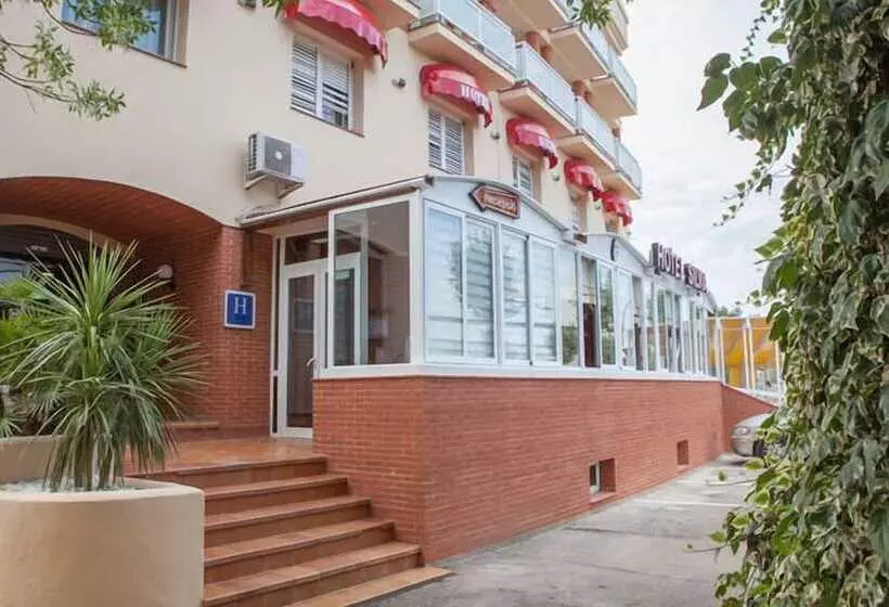 Hotel Silvia
