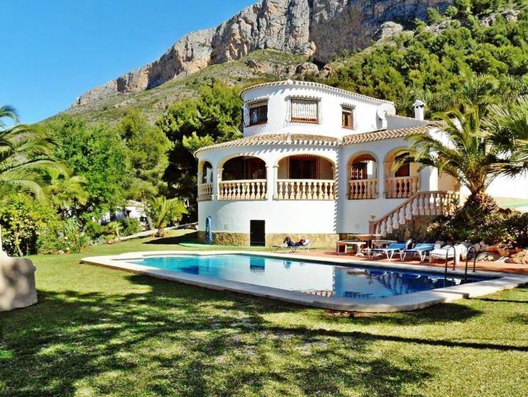 Villa Calle de Auriga