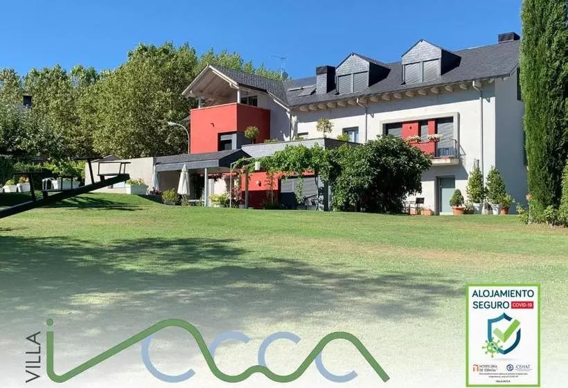 هتل Villa Iacca