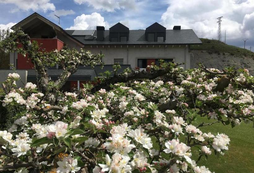 בית מלון כפרי Villa Iacca