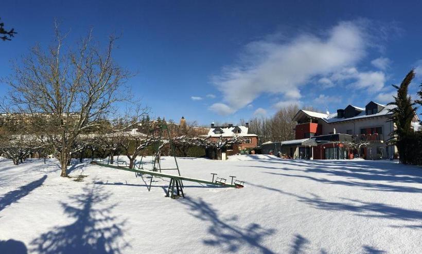 בית מלון כפרי Villa Iacca