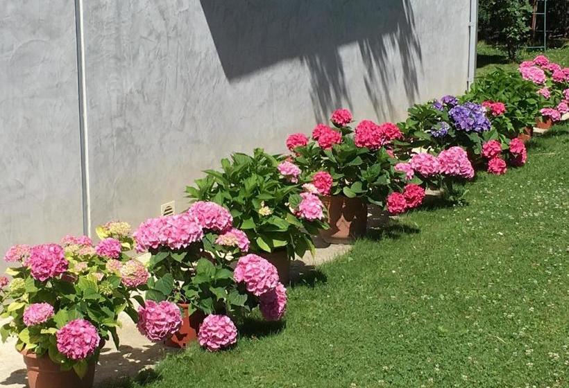 בית מלון כפרי Villa Iacca