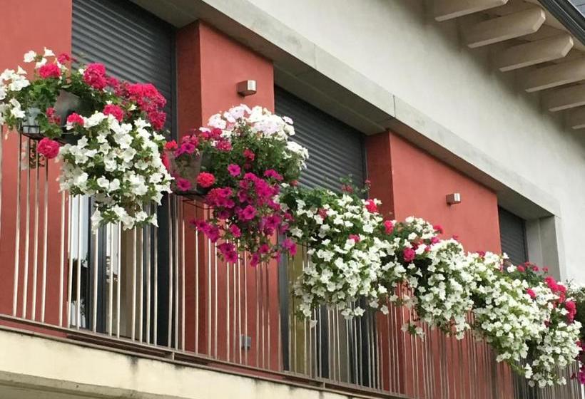 בית מלון כפרי Villa Iacca