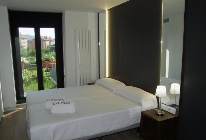 בית מלון כפרי Villa Iacca