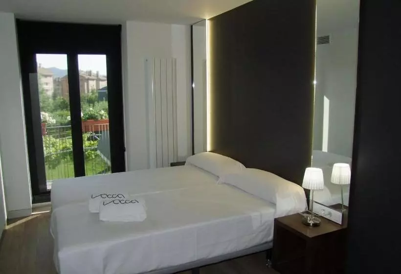 هتل Villa Iacca