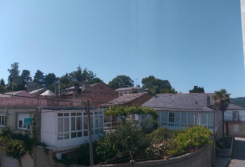 Pension Albergue Don Alvaro