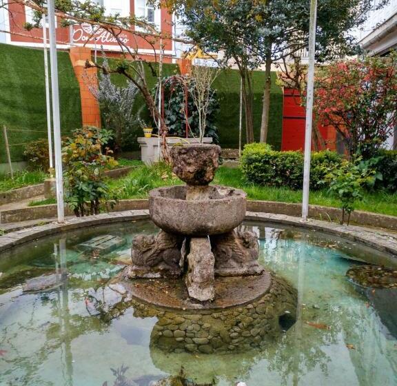 Pension Albergue Don Alvaro