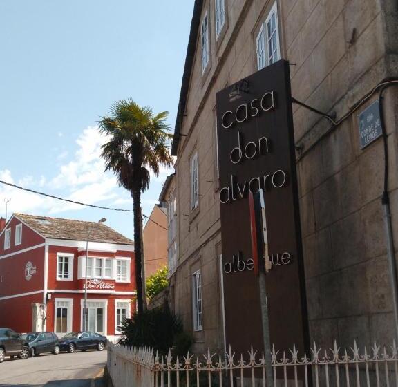 Pension Albergue Don Alvaro