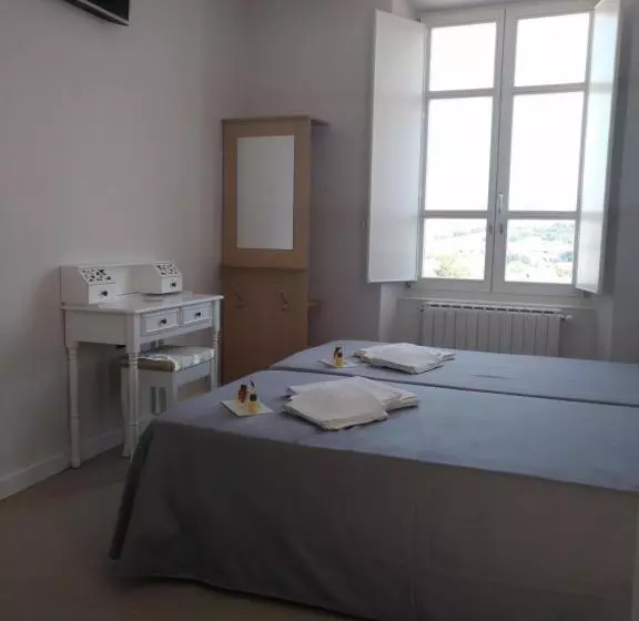 Pension Albergue Don Alvaro
