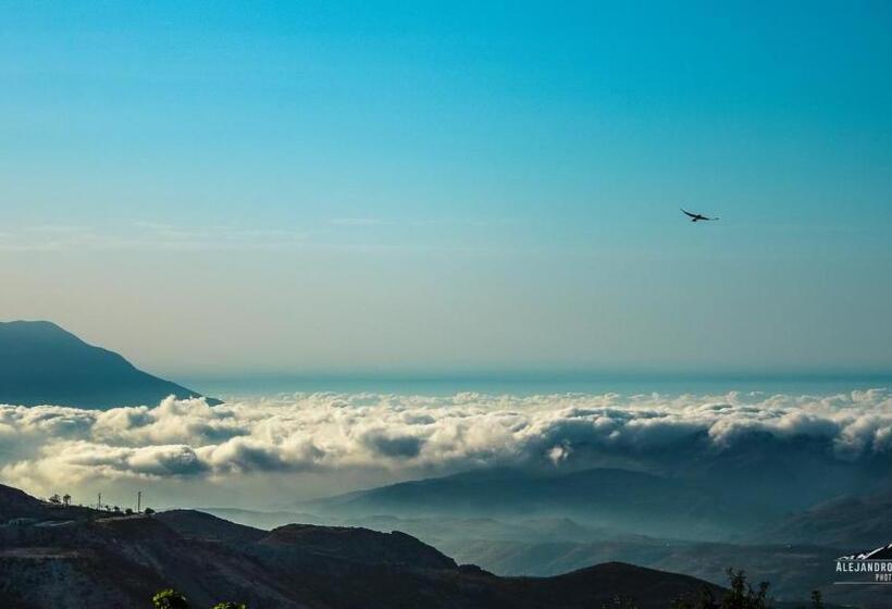 Резиденция Alojamientos Rurales Los Macabes